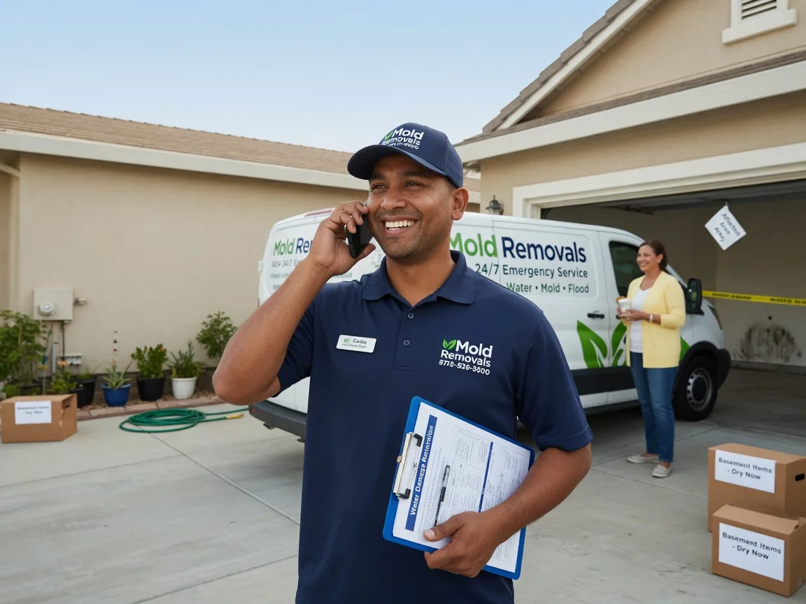 Water Damage Restoration Montebello, VA FAQs